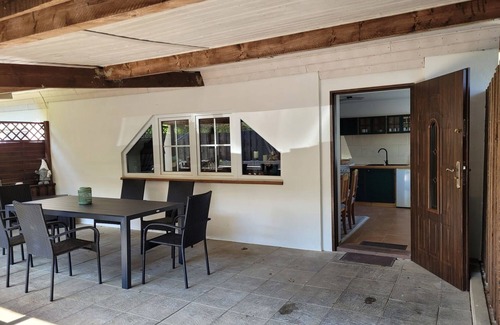 Muritz Apartment | Ferienwohnung/app. für 5 Gäste mit 64m² in Vollrathsruhe