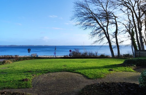 Drei Apartment | Ferienwohnung/app. für 4 Gäste mit 60m² in Glücksburg