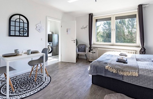 Altenessen Apartment | Ferienwohnung/app. für 2 Gäste mit 27m² in Essen