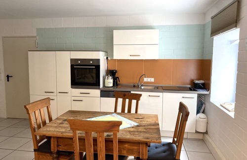 Geltorf Apartment | Ferienwohnung/app. für 3 Gäste mit 51m² in Geltorf