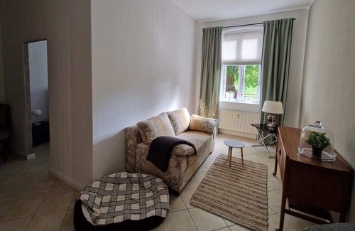 Marlow Apartment | Ferienwohnung/app. für 3 Gäste mit 50m² in Marlow
