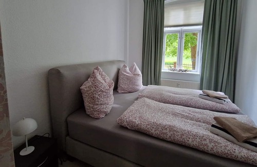 Marlow Apartment | Ferienwohnung/app. für 3 Gäste mit 50m² in Marlow