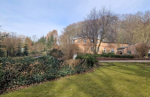 Marlow Apartment | Ferienwohnung /App. für 3 Gäste mit 50m² in Marlow