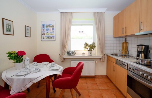 Kleinmorsum Apartment | Ferienwohnung/App. für 3 Gäste mit 65m² in Sylt