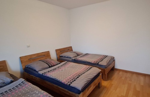Hammfeld Apartment | Ferienwohnung/app. für 3 Gäste mit 54m² in Neuss