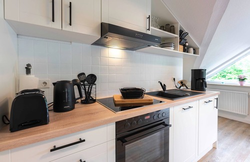 Weesby Apartment | Ferienwohnung/app. für 4 Gäste mit 73m² in Weesby