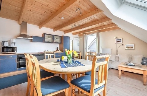 Langholz Apartment | Ferienwohnung/app. für 4 Gäste mit 75m² in Waabs