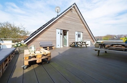 Langholz Apartment | Ferienwohnung/app. für 4 Gäste mit 75m² in Waabs