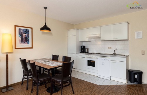 Buschvitz Apartment | Ferienwohnung/app. für 5 Gäste mit 65m² in Bergen