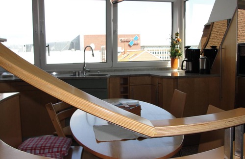 Vorstadt Apartment | Ferienwohnung/app. für 6 Gäste mit 100m² in Kiel