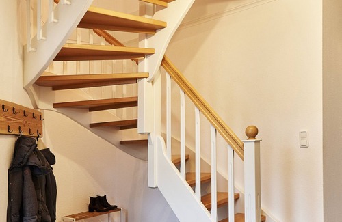 Rugge Apartment | Ferienwohnung/app. für 9 Gäste mit 145m² in Rügge