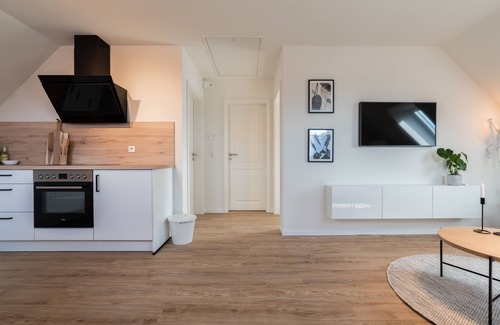 Mildstedt Apartment | Ferienwohnung/app. für 2 Gäste mit 41m² in Mildstedt