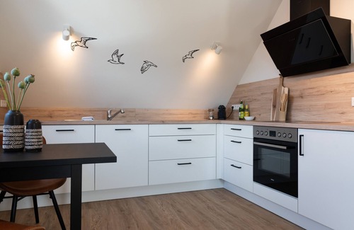 Mildstedt Apartment | Ferienwohnung/app. für 2 Gäste mit 41m² in Mildstedt