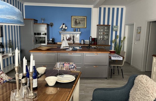 Region Hannover District Apartment | Ferienwohnung/app. für 6 Gäste mit 120m² in Wunstorf