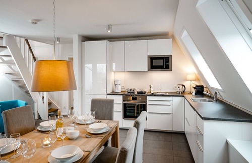 Kleinmorsum Apartment | Ferienwohnung/app. für 5 Gäste mit 75m² in Sylt-ost