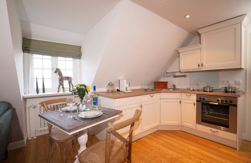 Kleinmorsum Apartment | Ferienwohnung/app. für 2 Gäste mit 49m² in Sylt-ost