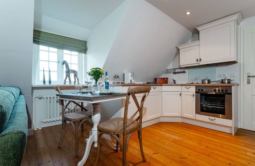 Kleinmorsum Apartment | Ferienwohnung/app. für 2 Gäste mit 49m² in Sylt-ost