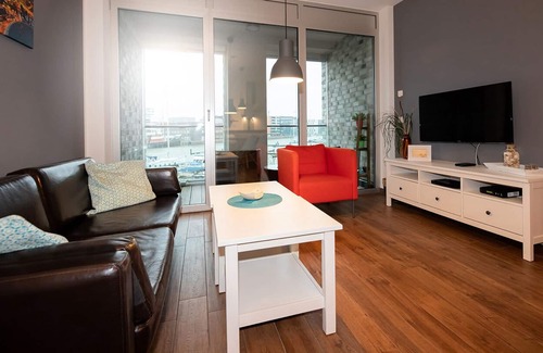 Mitte-Sud Apartment | Ferienwohnung/app. für 3 Gäste mit 54m² in Bremerhaven