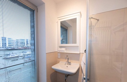 Mitte-Sud Apartment | Ferienwohnung/app. für 3 Gäste mit 54m² in Bremerhaven