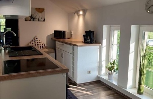 Scheggerott Apartment | Ferienwohnung/app. für 5 Gäste mit 70m² in Scheggerott