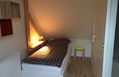 Klein Mohrdorf Apartment | Ferienwohnung auf dem Gutshof