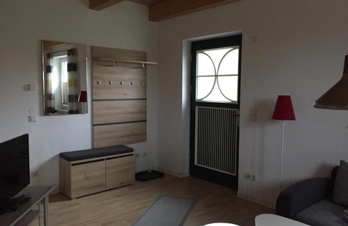 Klein Mohrdorf Apartment | Ferienwohnung auf dem Gutshof