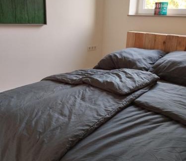 Fahrdorf Apartment | Ferienwohnung auf der Farm mit Café an der Schlei