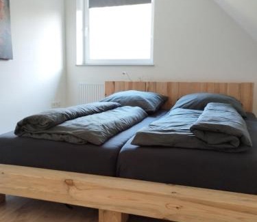 Fahrdorf Apartment | Ferienwohnung auf der Farm mit Café an der Schlei