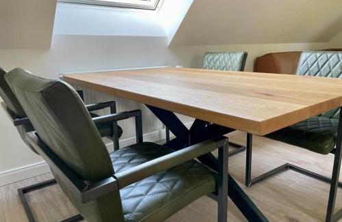 Fahrdorf Apartment | Ferienwohnung auf der Farm mit Café an der Schlei