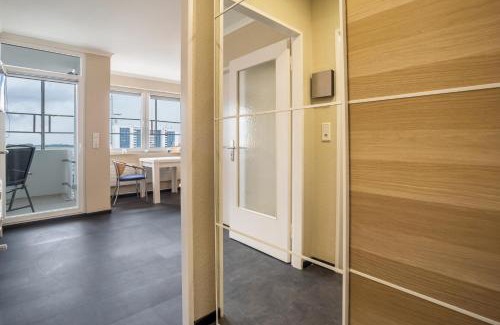 Mitte-Sud Apartment | Ferienwohnung Ausblick