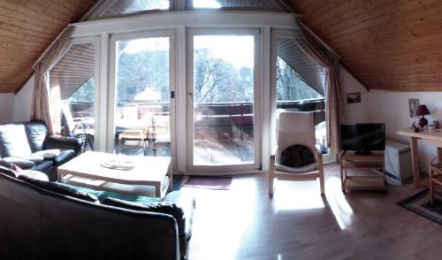 Garding Apartment | Ferienwohnung "Bövergeest"