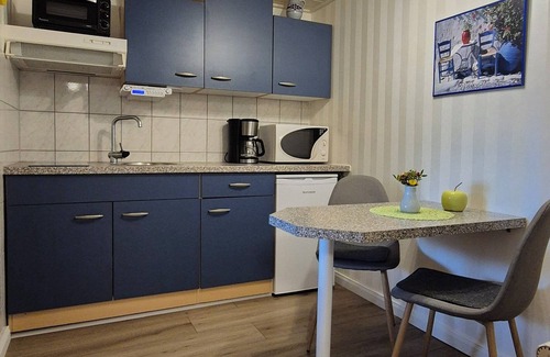 Bergen auf Ruegen Apartment | Ferienwohnung bei der Familie Prey