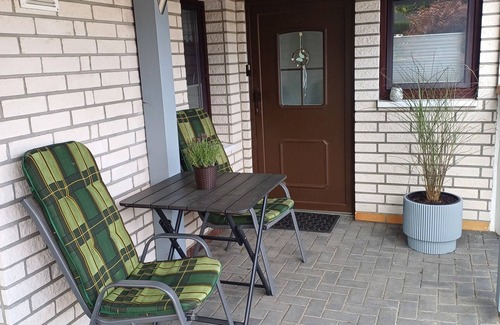 Bergen auf Ruegen Apartment | Ferienwohnung bei der Familie Prey