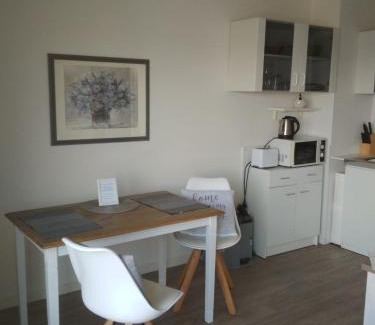 Bockholm Apartment | Ferienwohnung Bockholm Appartement 1 - 8