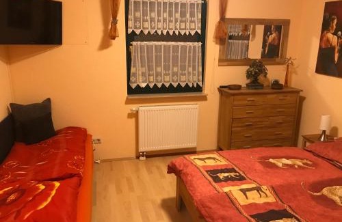 Dandorf Apartment | Ferienwohnung Boddenzander