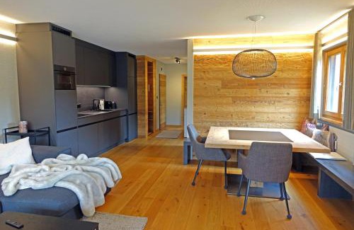 Champfer Apartment | Ferienwohnung Champfèr