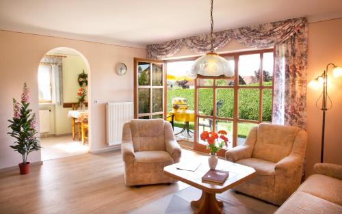 Bad Birnbach Apartment | Ferienwohnung Cornelia