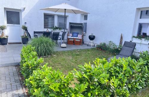 Seeheilbad Graal-Muritz Apartment | Ferienwohnung Dünengras