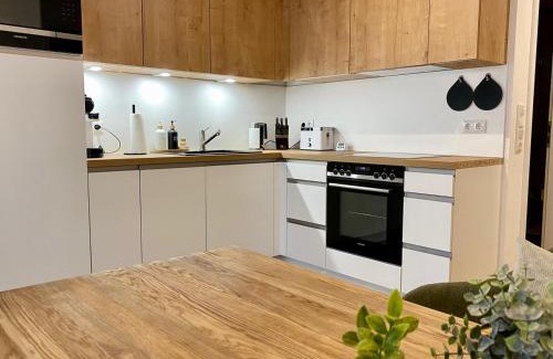 Juliusruh Apartment | Ferienwohnung Dünensegler