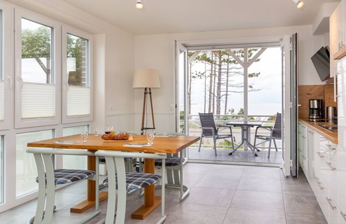 Wittduen Apartment | Ferienwohnung/app. für 4 Gäste mit 77m² in Wittdün auf Amrum