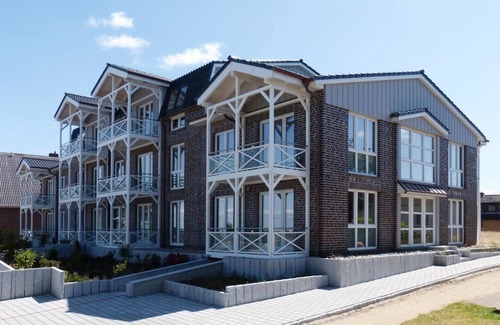 Wittduen Apartment | Ferienwohnung/app. für 4 Gäste mit 77m² in Wittdün auf Amrum