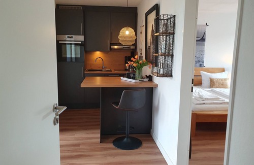 Wittduen Apartment | Ferienwohnung/app. für 2 Gäste mit 40m² in Wittdün auf Amrum