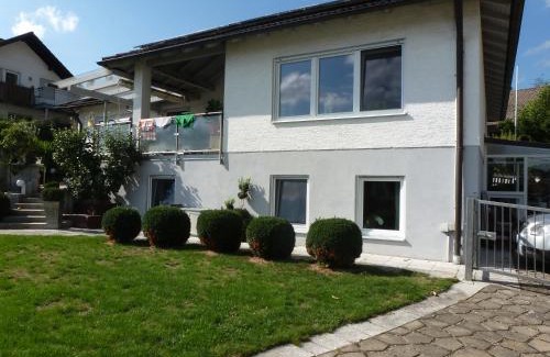 Guenzburg Apartment | Ferienwohnung Eisele Heike