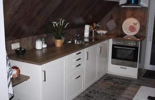 Brunsbuttel Apartment | Ferienwohnung Elbkoje Brunsbüttel