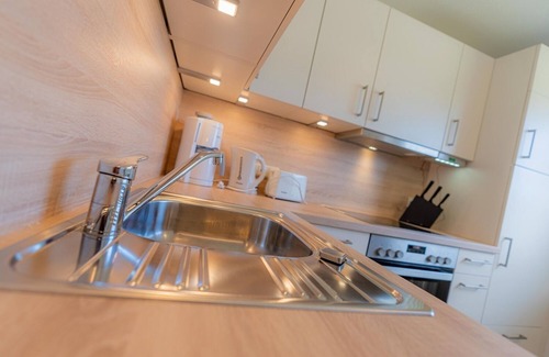 Eiderstedt Apartment | Ferienwohnung Emma in Garding für 4 Personen