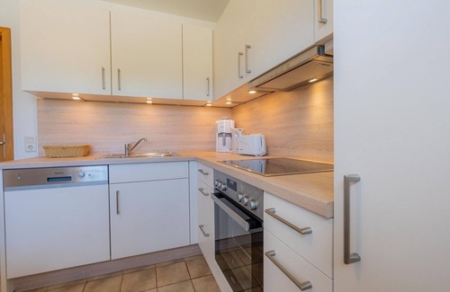 Eiderstedt Apartment | Ferienwohnung Emma in Garding für 4 Personen