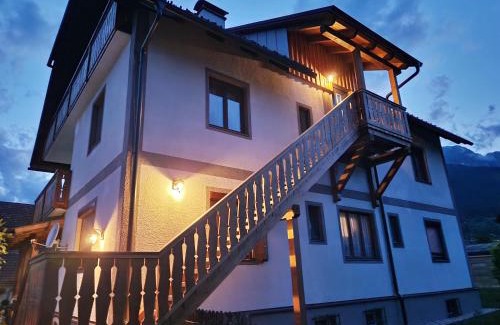 Ardning House | Ferienwohnung " Esserhof " Nationalpark Gesäuse