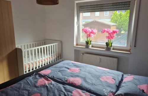 Fischeln Apartment | Ferienwohnung Eulennest