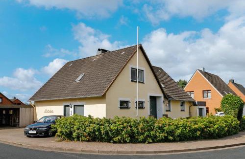 Heide Apartment | Ferienwohnung Family Küstenbrise