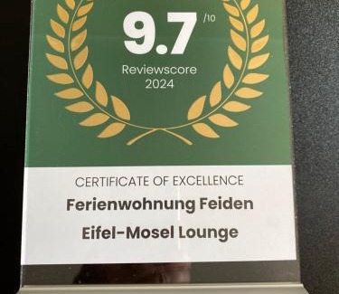 Greimersburg Apartment | Ferienwohnung Feiden Eifel-Mosel Lounge